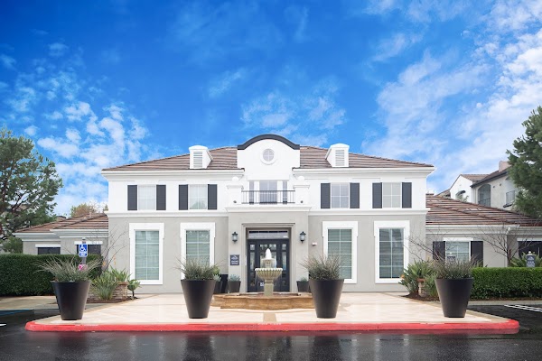 Villas at the Gardens apartments in Rancho Cucamonga, CA