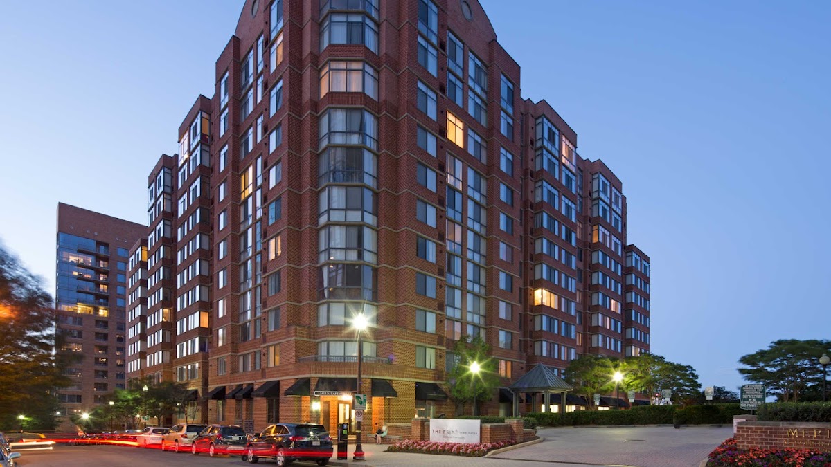 The Prime at Arlington Courthouse Apartments apartments in Arlington, VA