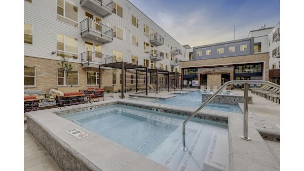 Alta Stone at the Gateway apartments in West Valley City, UT