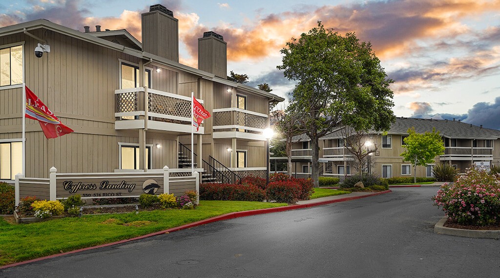 Cypress Landing apartments in Salinas, CA