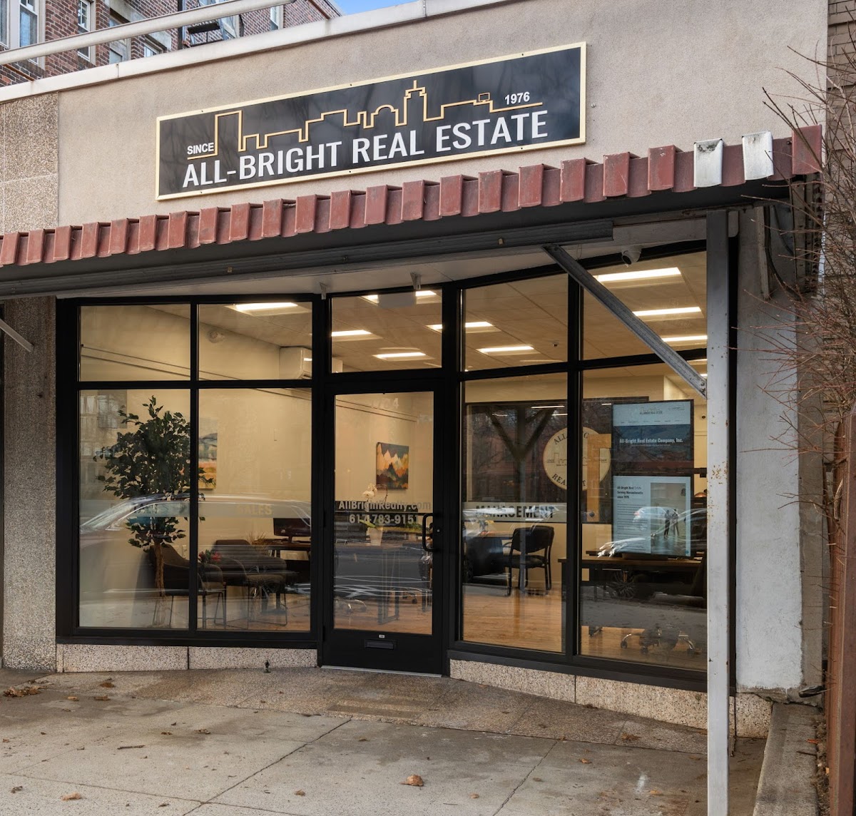 All-Bright Realty apartments in Newton, MA
