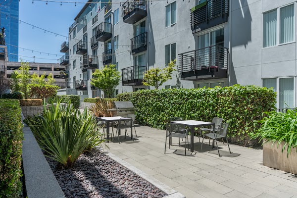 Domain Oakland apartments in Oakland, CA