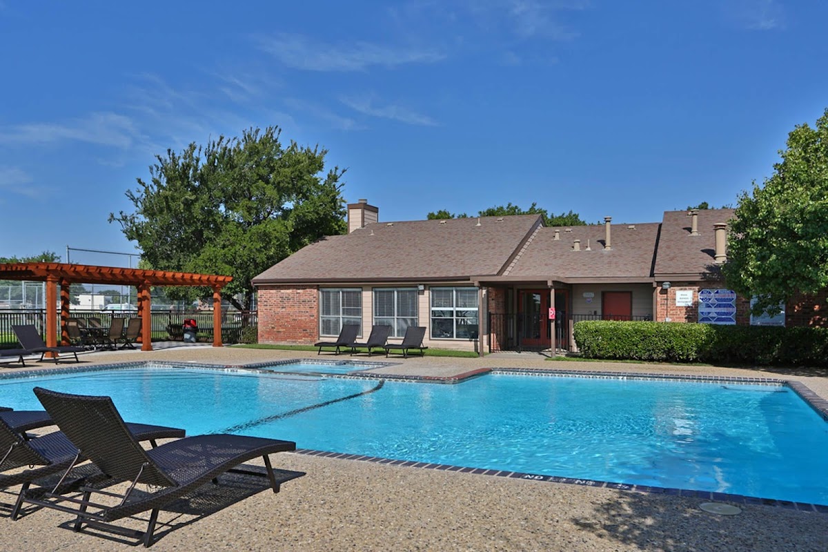 The Reserve at Forty-Seven apartments in Amarillo, TX