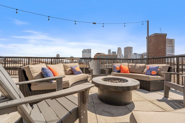 The Copham apartments in Minneapolis, MN