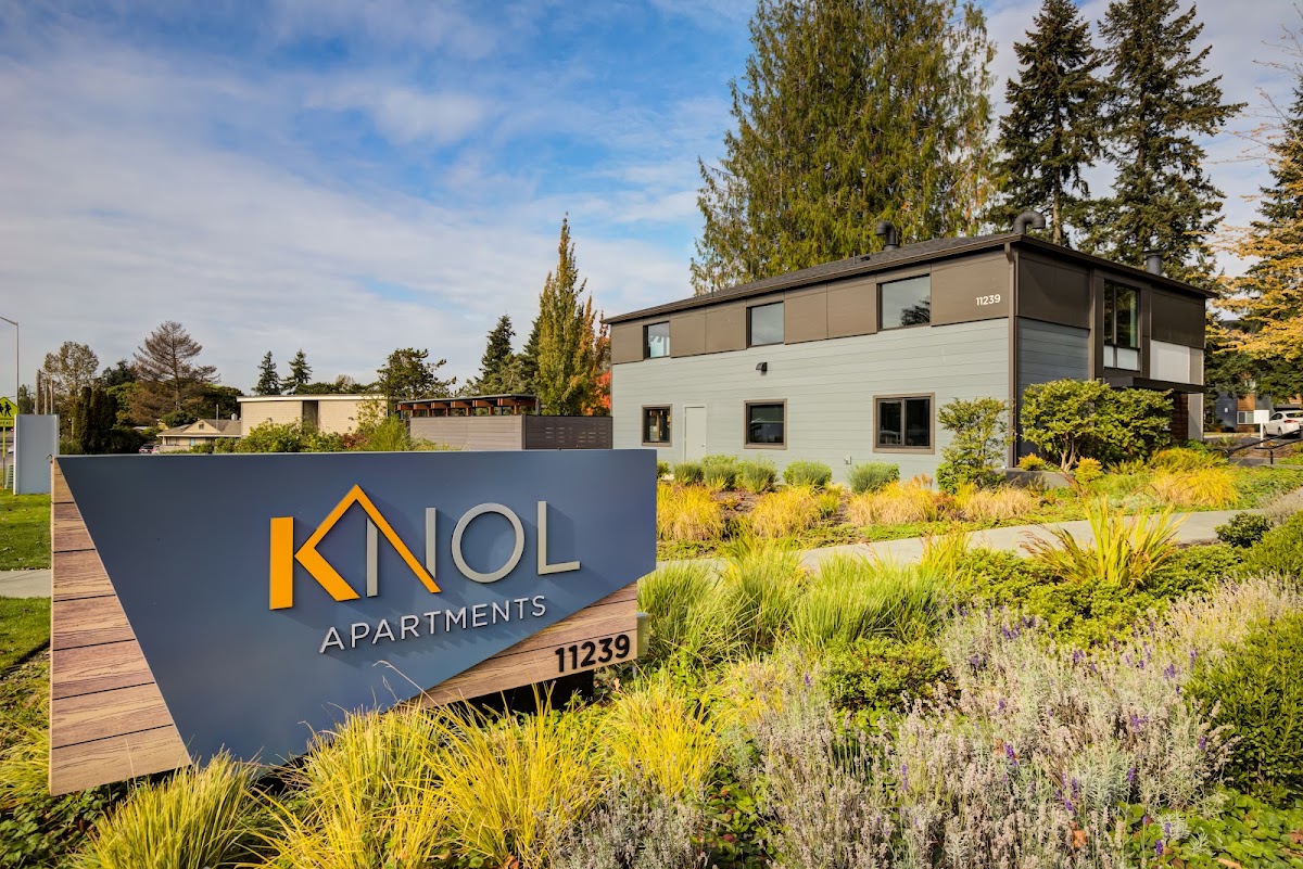 Knol Apartments apartments in Kent, WA