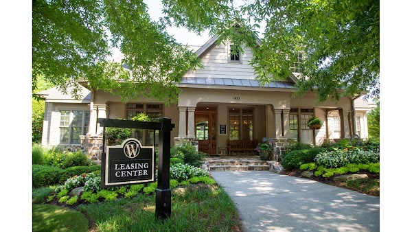 Walton Centennial apartments in Roswell, GA