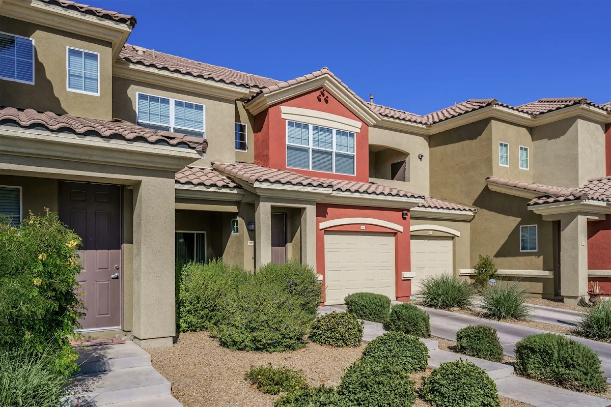 Ravello Townhomes apartments in North Las Vegas, NV