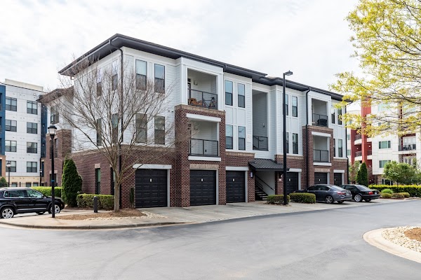 Junction 1504 apartments in Charlotte, NC
