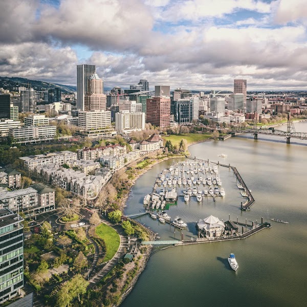 Bluestone Real Estate Services apartments in Beaverton, OR