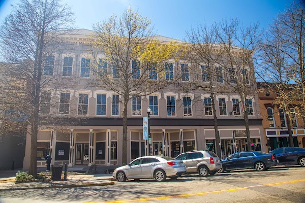 The Lamar Lofts apartments in Macon, GA