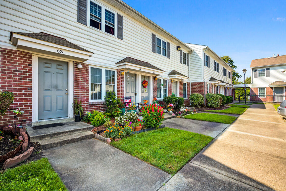 City Line Apartments apartments in Newport News, VA