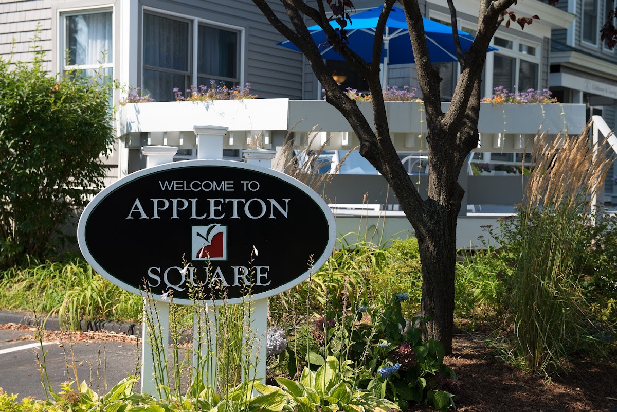 Appleton Square apartments in Lawrence, MA