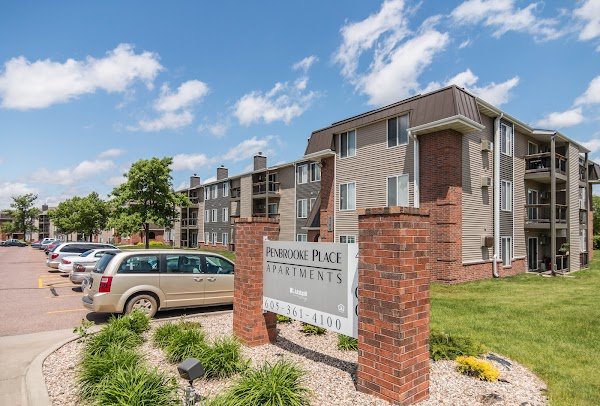 Penbrooke Place apartments in Sioux Falls, SD