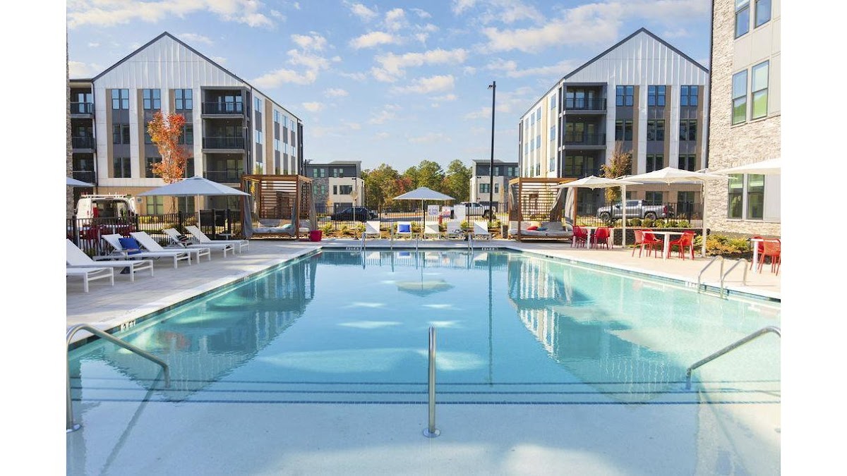 Novel Morrisville apartments in Morrisville, NC