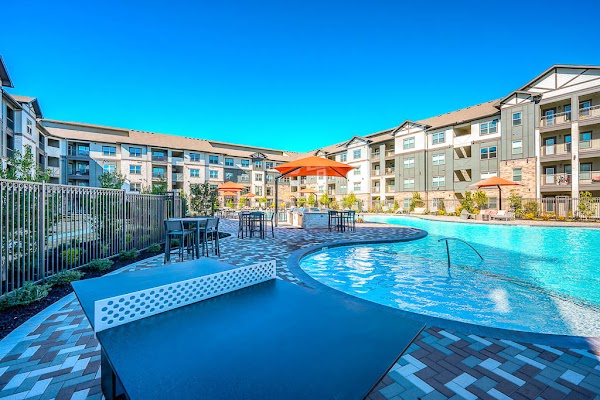 Cendana District West apartments in Richmond, TX