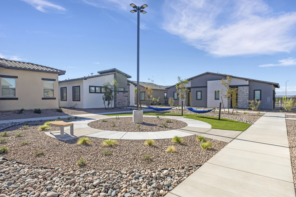 Elysian Homes at Cadence apartments in Henderson, NV