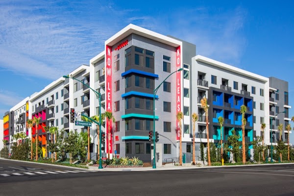 The George Apartment Homes apartments in Anaheim, CA