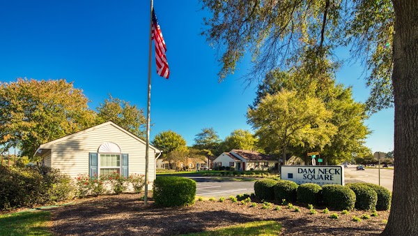 Dam Neck Square Apartments apartments in Virginia Beach, VA