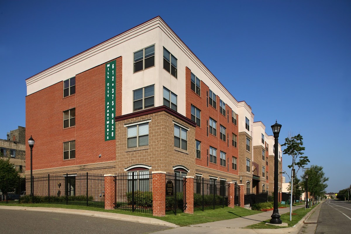 Mill City Apartments apartments in Minneapolis, MN