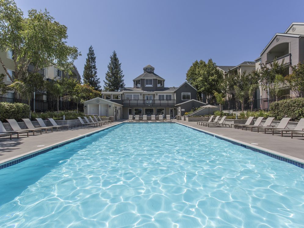 Avalon Campbell apartments in San Jose, CA