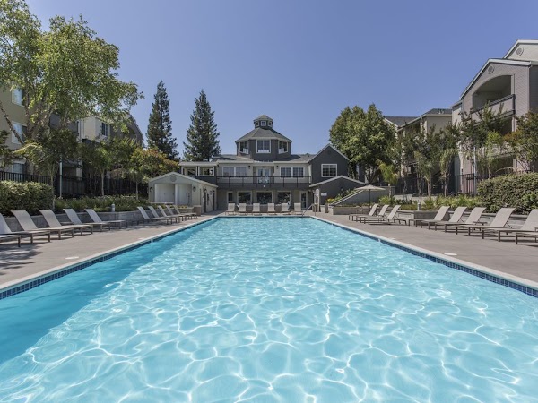 Avalon Campbell apartments in San Jose, CA