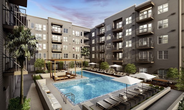 1701 Central apartments in St Petersburg, FL