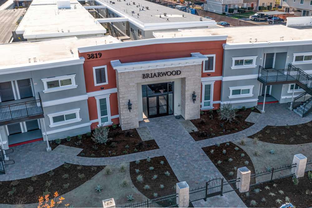 Briarwood Apartments apartments in Livermore, CA