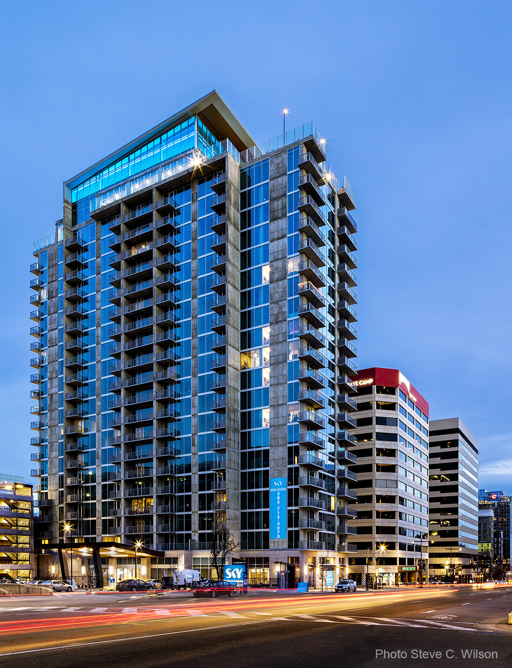 Liberty SKY apartments in Salt Lake City, UT