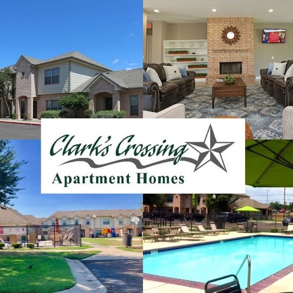 Clarks Crossing apartments in Laredo, TX