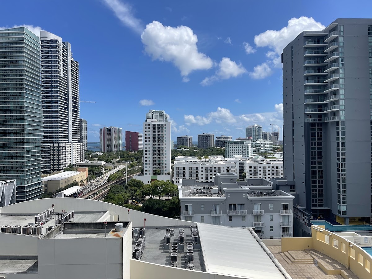 Brickell View Terrace apartments in Miami, FL