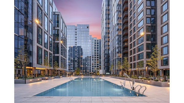 The Alyx apartments in Boston, MA