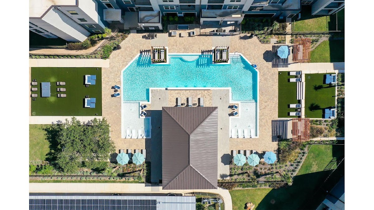 The Devereaux apartments in New Braunfels, TX