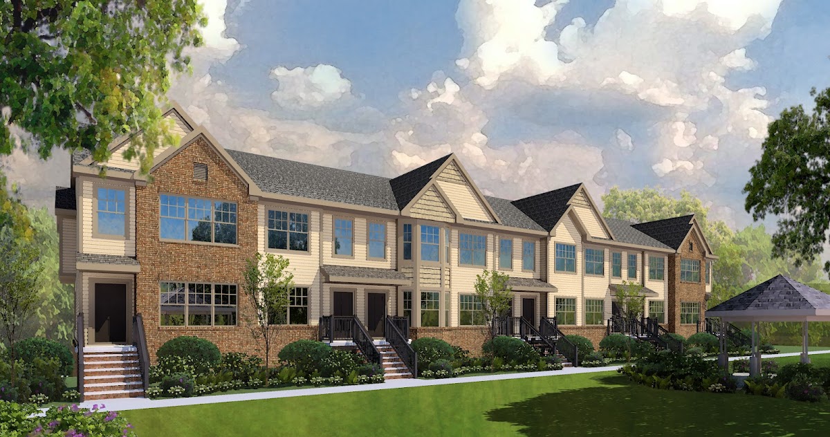 Encore Townhomes apartments in Sterling Heights, MI