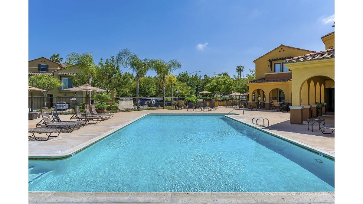 Riveredge Terrace apartments in Chula Vista, CA