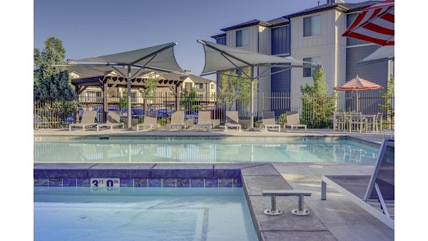 Villas on Main apartments in Layton, UT