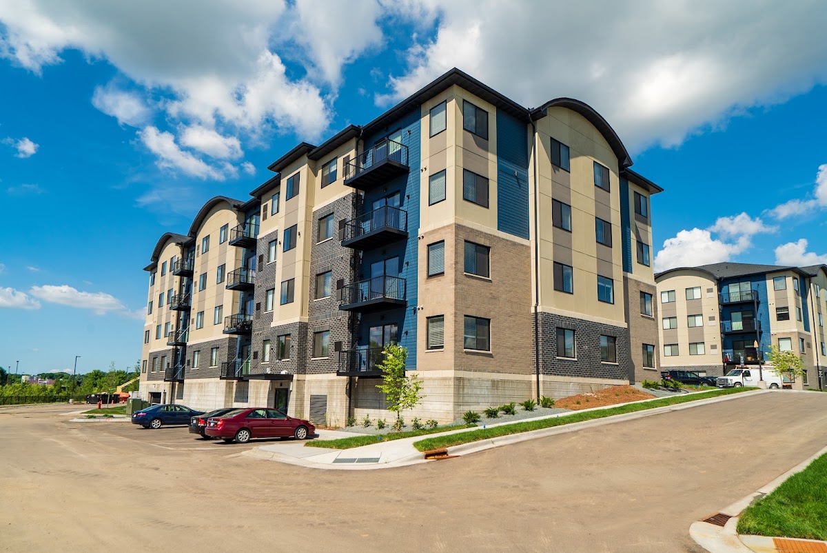 The Quarry at Central Park apartments in Eagan, MN