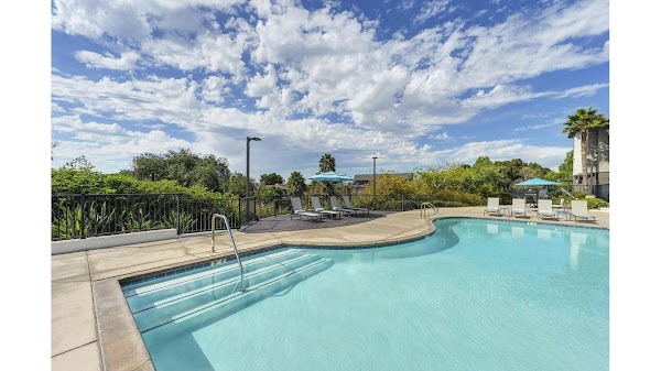 Sereno apartments in Chula Vista, CA