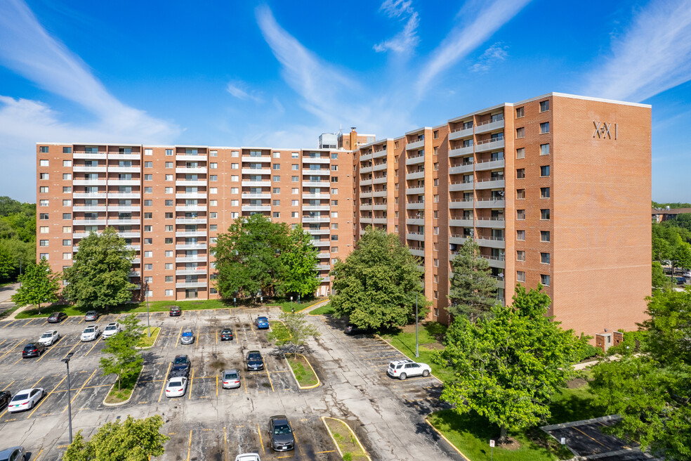 21 Kristin Apartments apartments in Schaumburg, IL