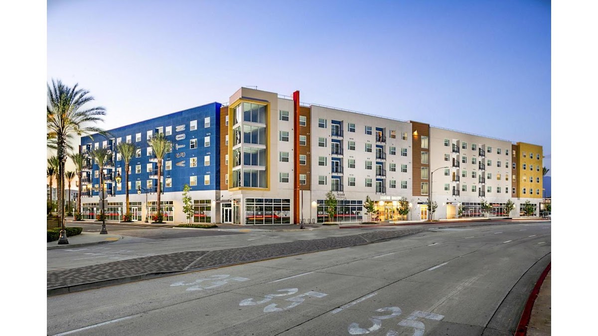 Aston at Gateway apartments in El Monte, CA
