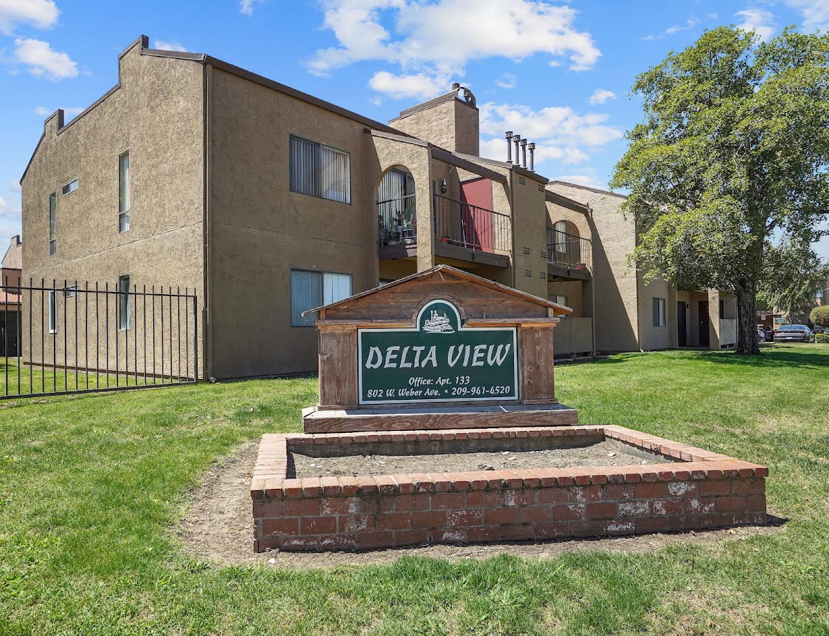 Delta View Apartments apartments in Stockton, CA