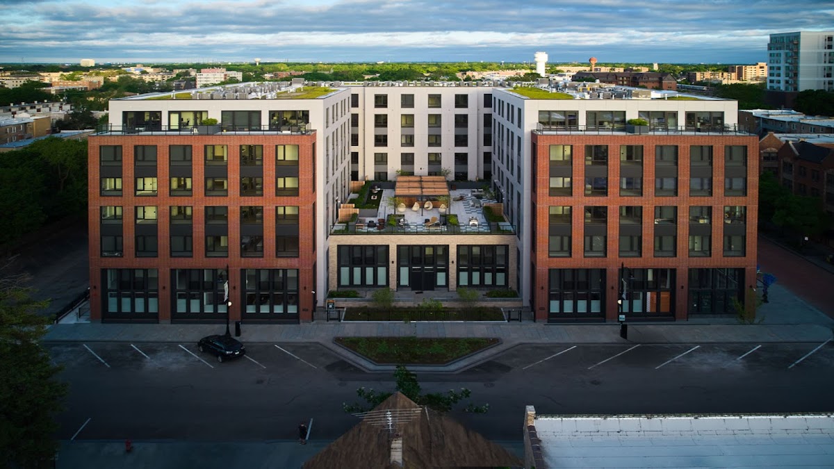 Porter apartments in Cicero, IL