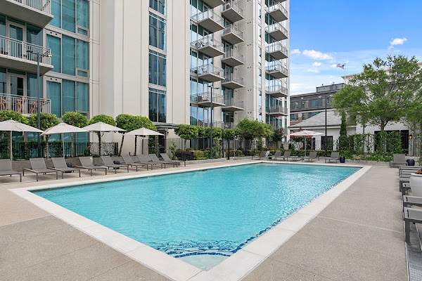 The Residence Buckhead Atlanta apartments in Atlanta, GA