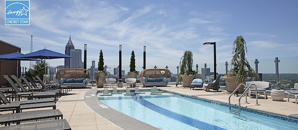 MAA Midtown apartments in Atlanta, GA