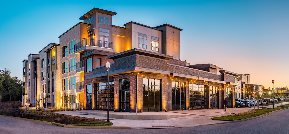 Brookland and 4 West apartments in Columbia, SC