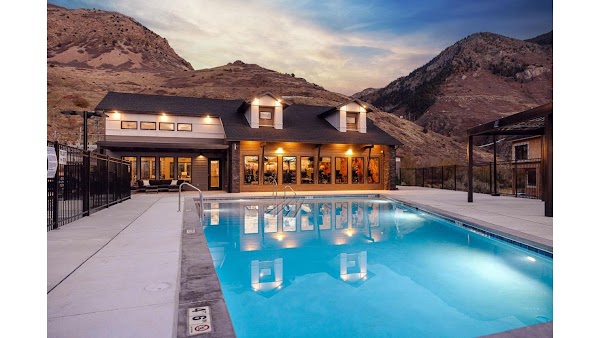 Enduro Townhomes apartments in Ogden, UT