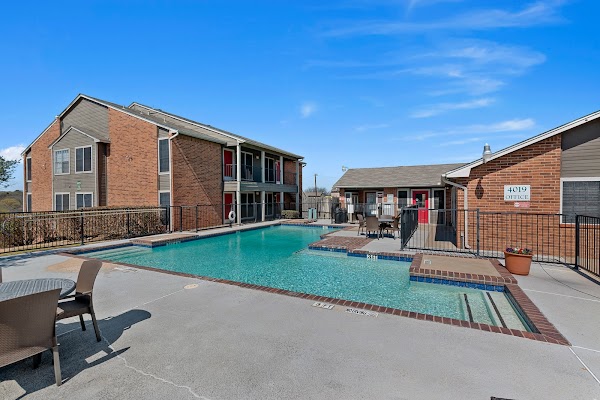 Parkwood Square Estates apartments in Arlington, TX