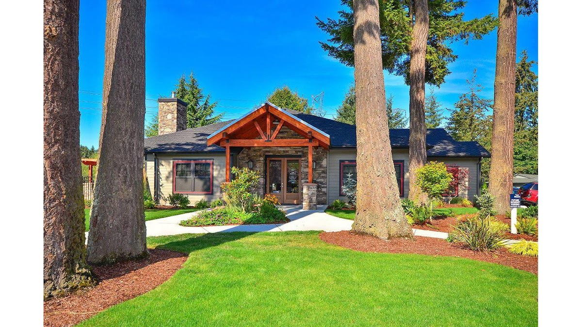 The Becket apartments in Renton, WA