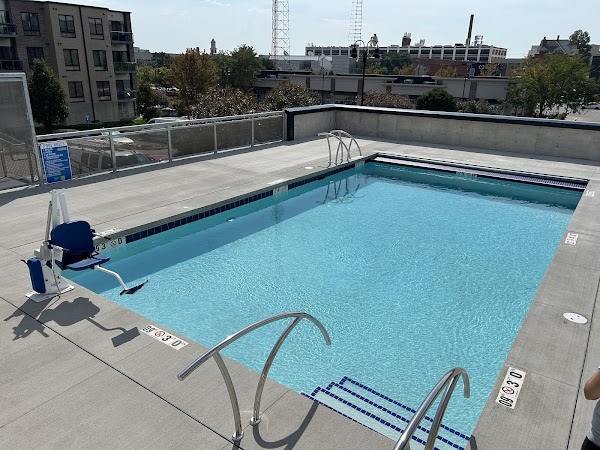 Ingersoll Square Apartments apartments in Des Moines, IA