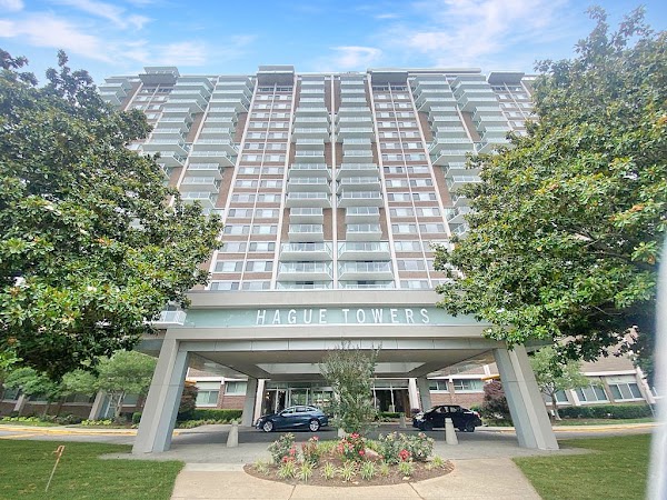Hague Towers Apartment Homes apartments in Norfolk, VA
