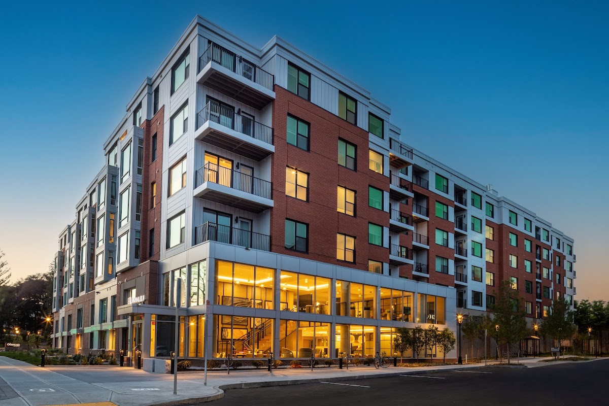 Avalon Brighton apartments in Boston, MA